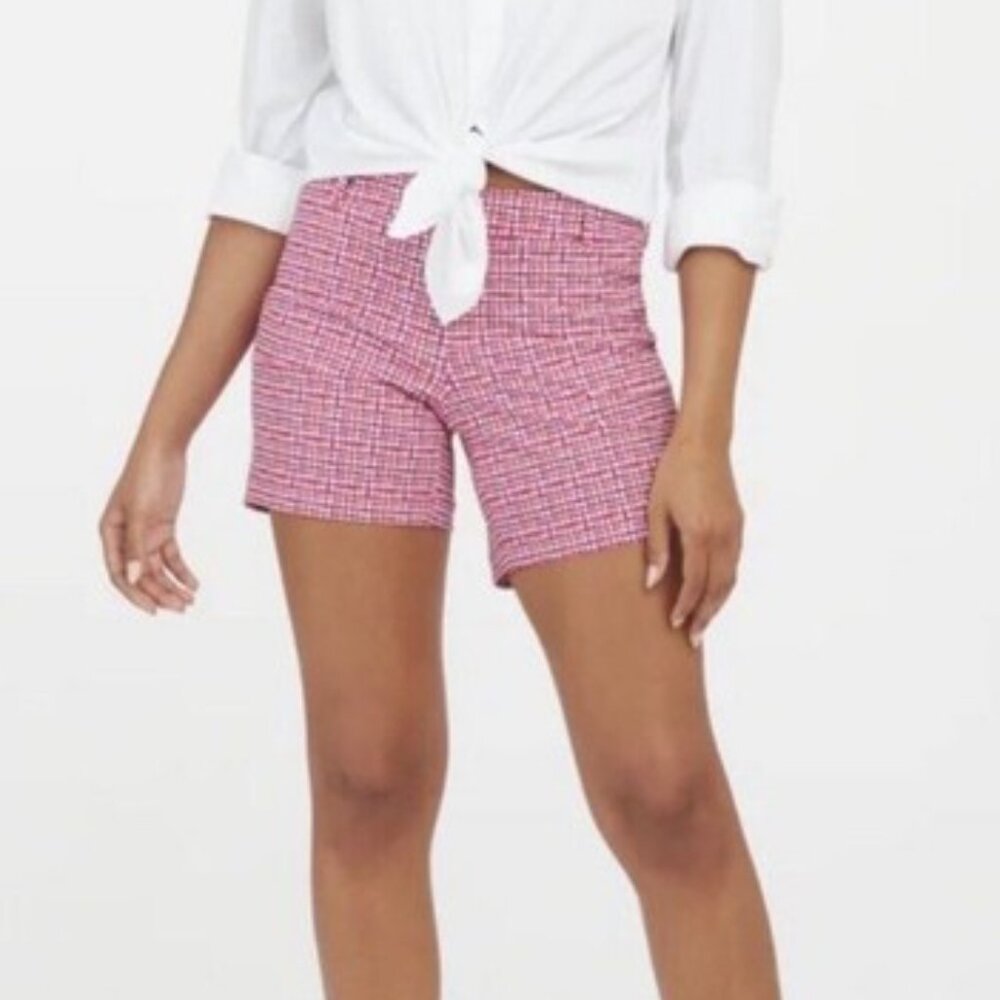 SPANX Sunshine Shorts! Flattering!